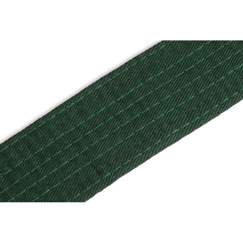 DBX Bushido Karate kimono belt - green zöld deréktáska