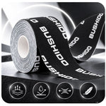 DBX Bushido Kinesiological Tape For Taping 5m Self-Adhesive Beige | czarny || beżowy zokni szalag DBX-TAPE-Brown