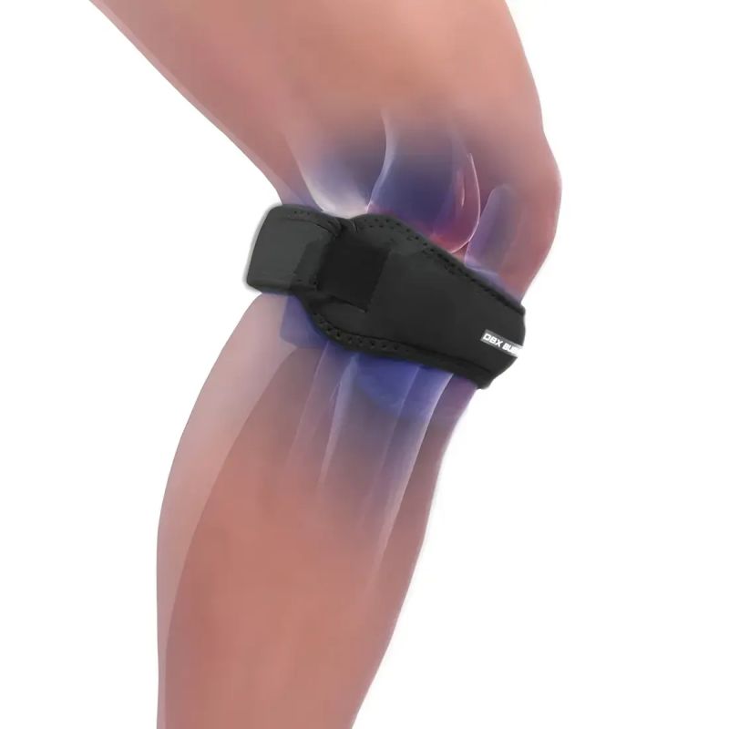 DBX Bushido Knee Support Brace Under Patella Stabilizer Térdvédő