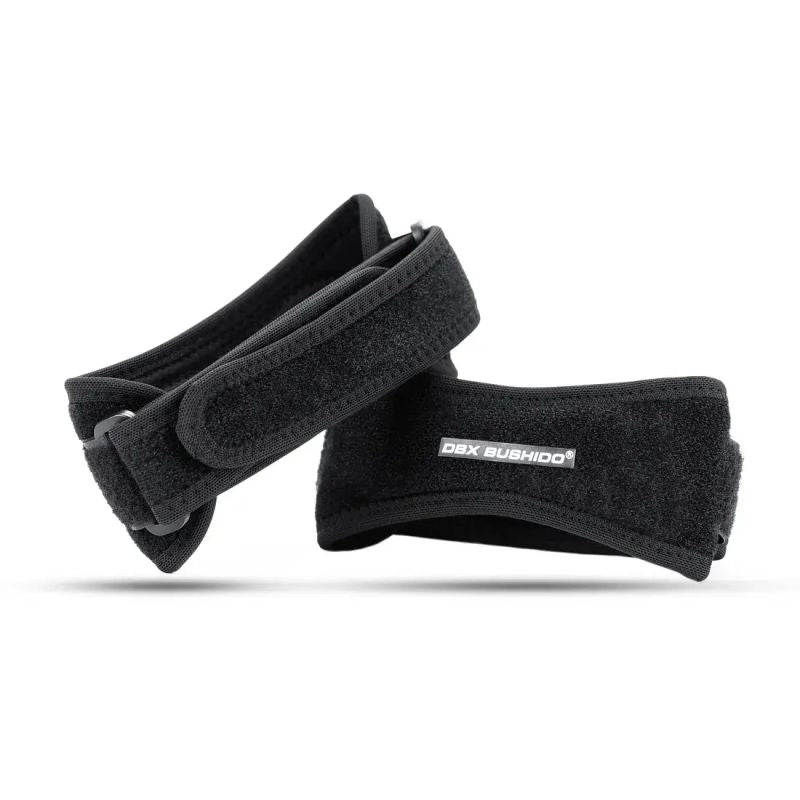 DBX Bushido Knee Support Brace Under Patella Stabilizer Térdvédő