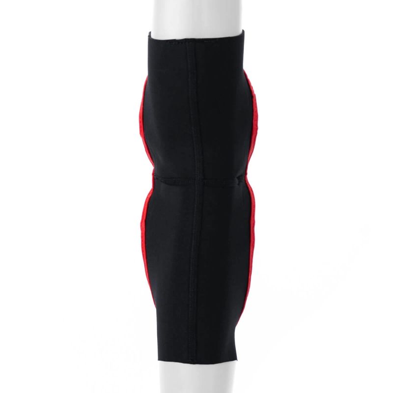 DBX Bushido Leather Elbow Pads "WARRIOR" DBX-EG - védőfelszerelés