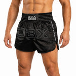 DBX Bushido Men’s Muay Thai V1 | férfi rövidnadrág, fekete