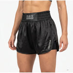 DBX Bushido Men’s Muay Thai V1 | férfi rövidnadrág, fekete