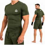 DBX Bushido Men’s Muay Thai V1 | férfi rövidnadrág, fekete