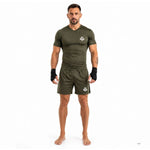 DBX Bushido Men’s Muay Thai V1 | férfi rövidnadrág, fekete