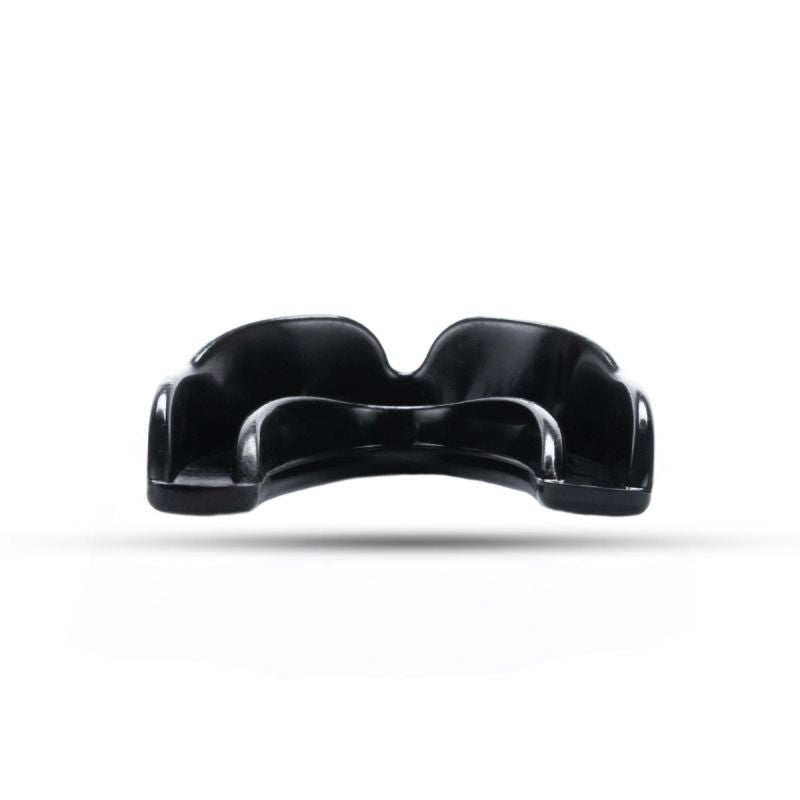 DBX Bushido Mouthguard + box - black | Standard fekete Fogvédő