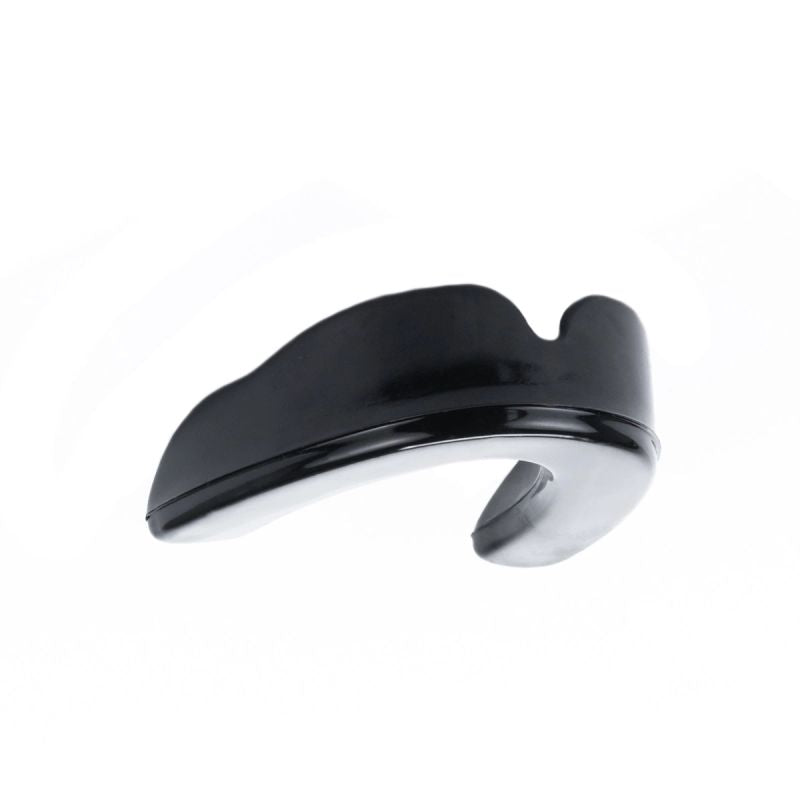 DBX Bushido Mouthguard + box - black | Standard fekete Fogvédő