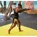 DBX Bushido P4 - Set of training bands for boxing and kickboxing - Arms + Legs készlet DBX-P-4