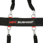 DBX Bushido P4 - Set of training bands for boxing and kickboxing - Arms + Legs készlet DBX-P-4