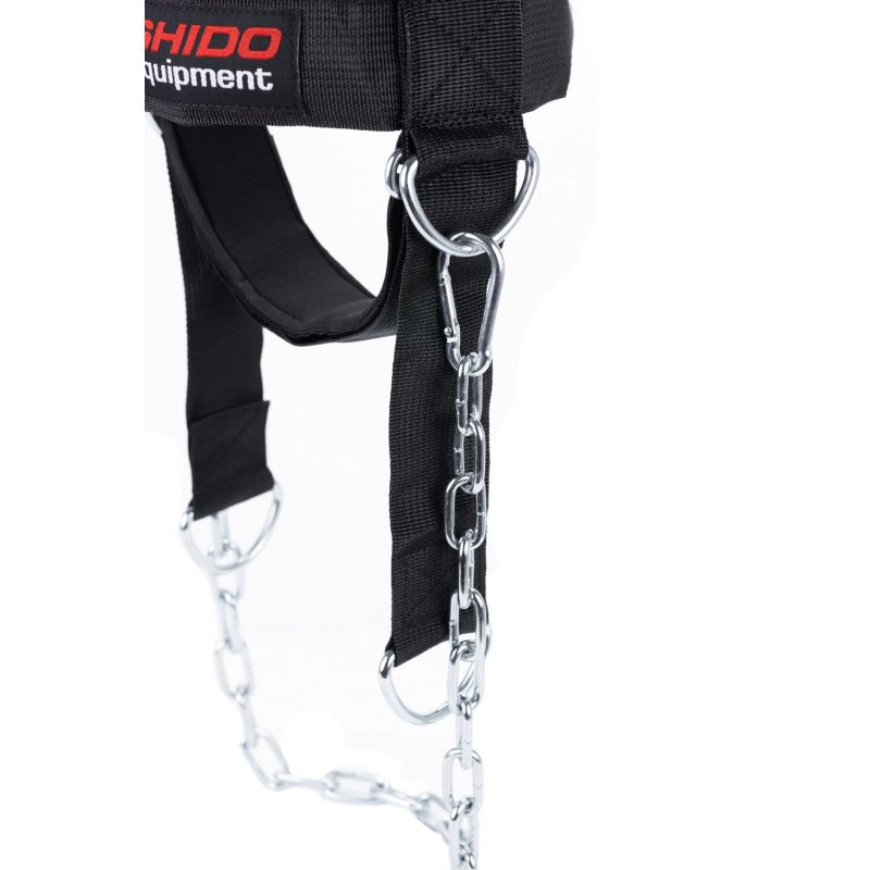 DBX Bushido Pro Neck Harness