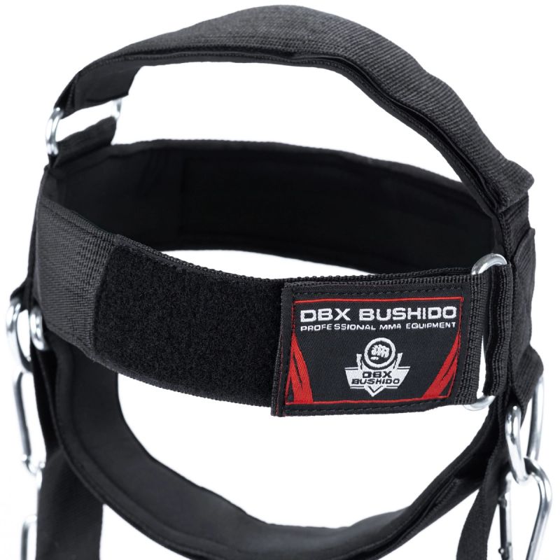 DBX Bushido Pro Neck Harness
