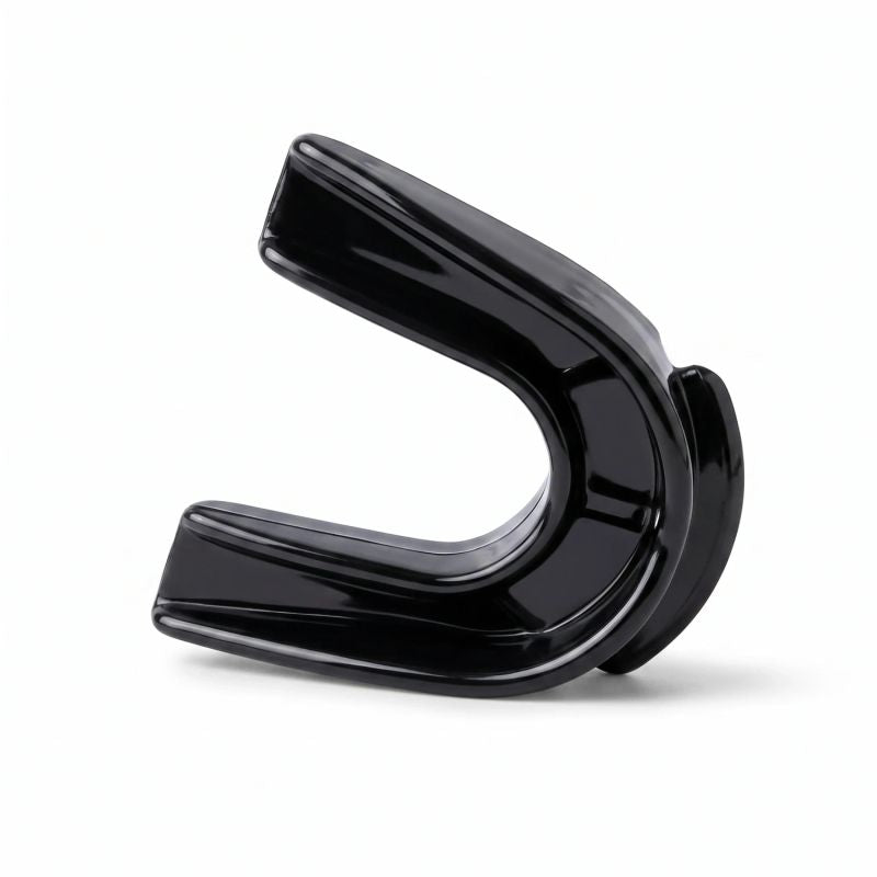 DBX Bushido Professional Double-Sided Mouthguard - BLACK - fekete MG-DOUBLE-BLACK Fogvédő