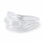 DBX Bushido Professional Double-Sided Mouthguard - CLEAR - MG-DOUBLE-TRANSPARENT Fogvédő