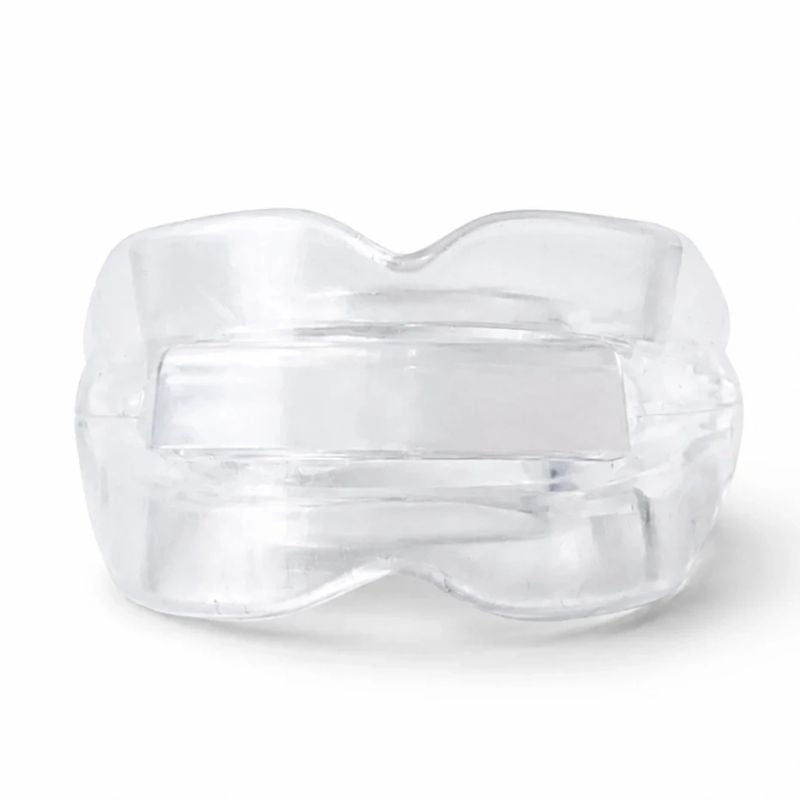 DBX Bushido Professional Double-Sided Mouthguard - CLEAR - MG-DOUBLE-TRANSPARENT Fogvédő