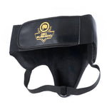 DBX Bushido ProFighter men's boxing suspender made of natural leather