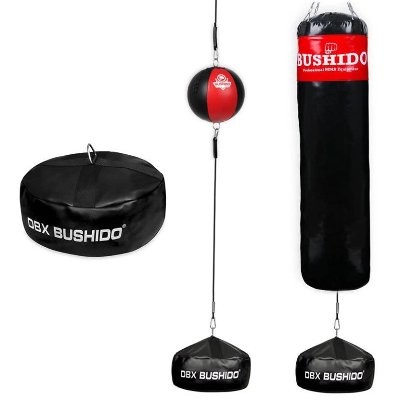 DBX Bushido Punching bag anchor - DBX Anchor - fekete táska