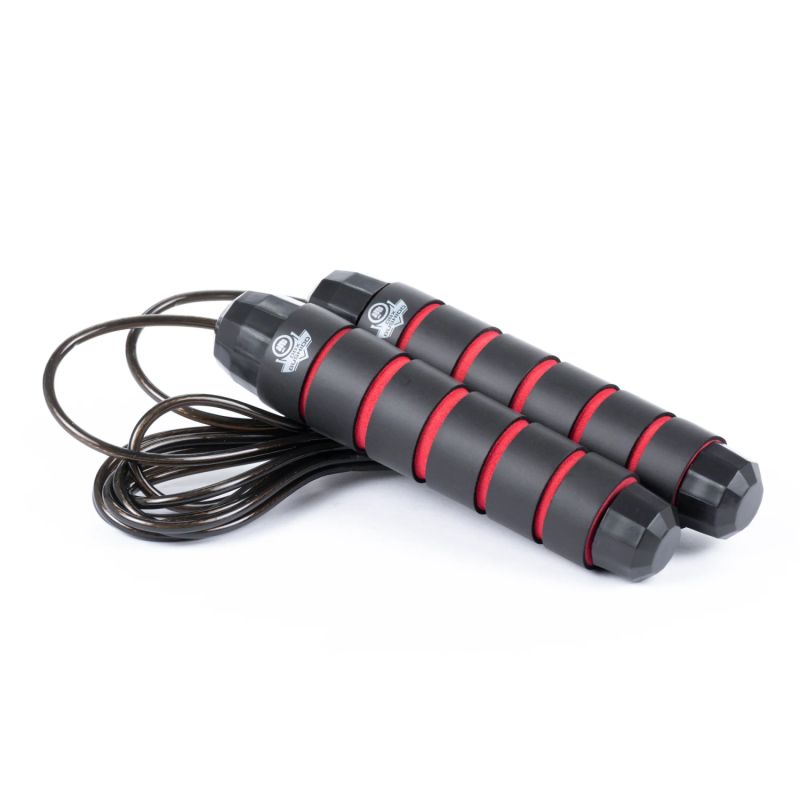 DBX Bushido Speed skipping rope with steel cable SK-56 - edzőfelszerelés