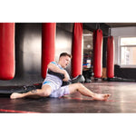DBX Bushido Two-Legged Training Dummy - MMA, Judo, Wrestling - 165 cm 28 kg edzőfelszerelés DBX-D-1