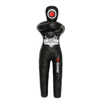 DBX Bushido Two-Legged Training Dummy - MMA, Judo, Wrestling - 165 cm 28 kg edzőfelszerelés DBX-D-1