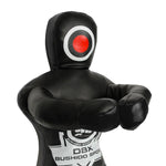 DBX Bushido Two-Legged Training Dummy - MMA, Judo, Wrestling - 165 cm 28 kg edzőfelszerelés DBX-D-1