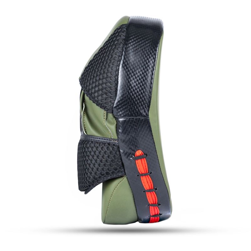 DBX Bushido Ultralight "Camo" Trainer Paws. Set of 2. | fekete védőfelszerelés ARF-Camo