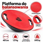 DBX Bushido V1 Balance Board | kiegészítő DBX-Balance-v1