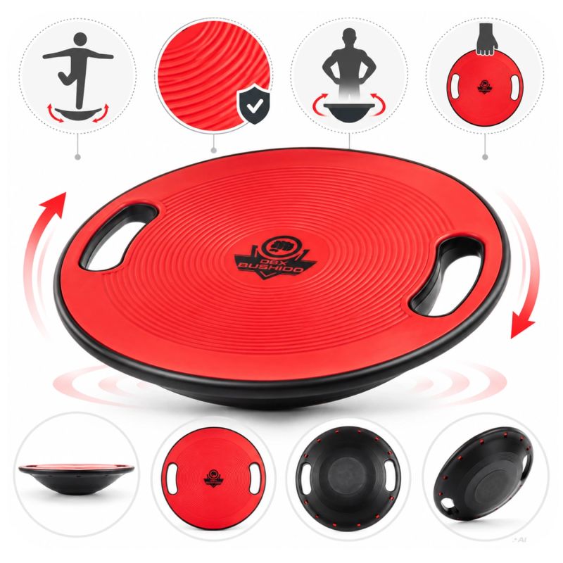 DBX Bushido V1 Balance Board | kiegészítő DBX-Balance-v1