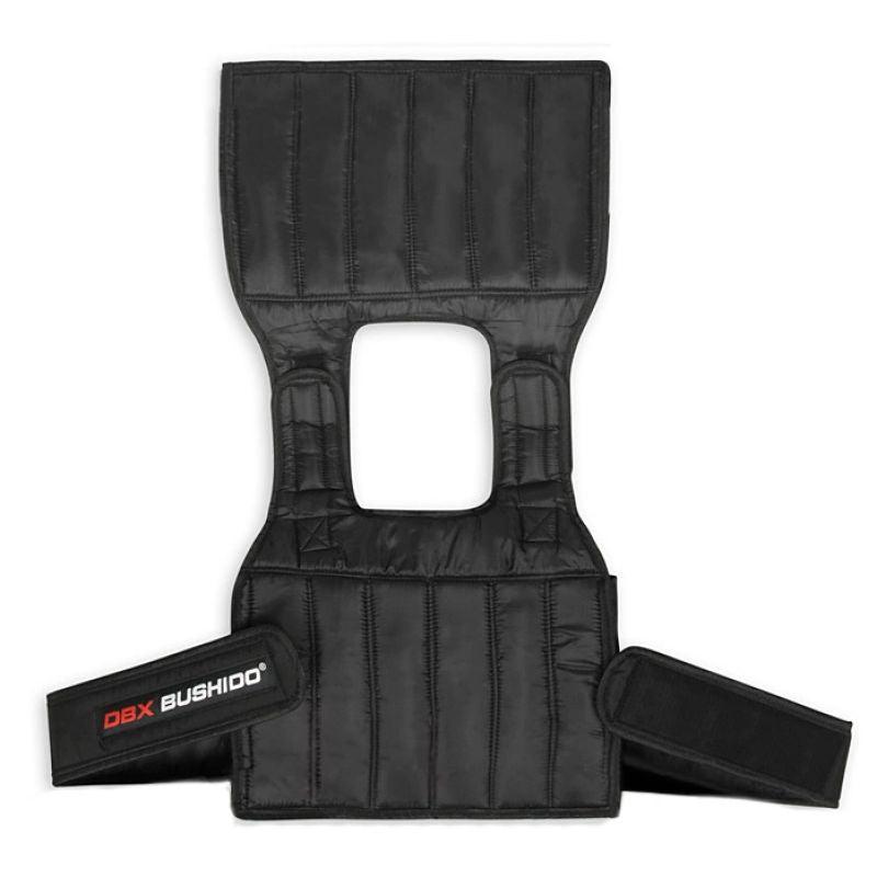 DBX Bushido Weighted Training Vest 12 Inserts (Empty) mellény