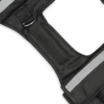 DBX Bushido Weighted Training Vest 12 Inserts (Empty) mellény