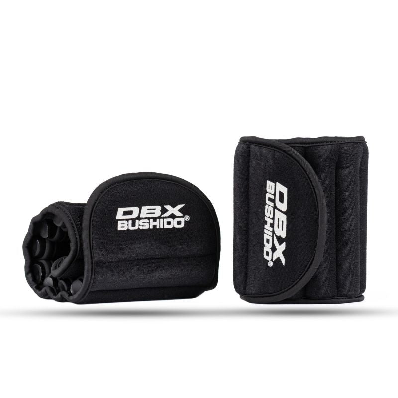 DBX Bushido Wrist and ankle weights - 2 x 2.5 kg | kiegészítő DBX-OB-25