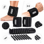 DBX Bushido Wrist and ankle weights - 2 x 2.5 kg | kiegészítő DBX-OB-25