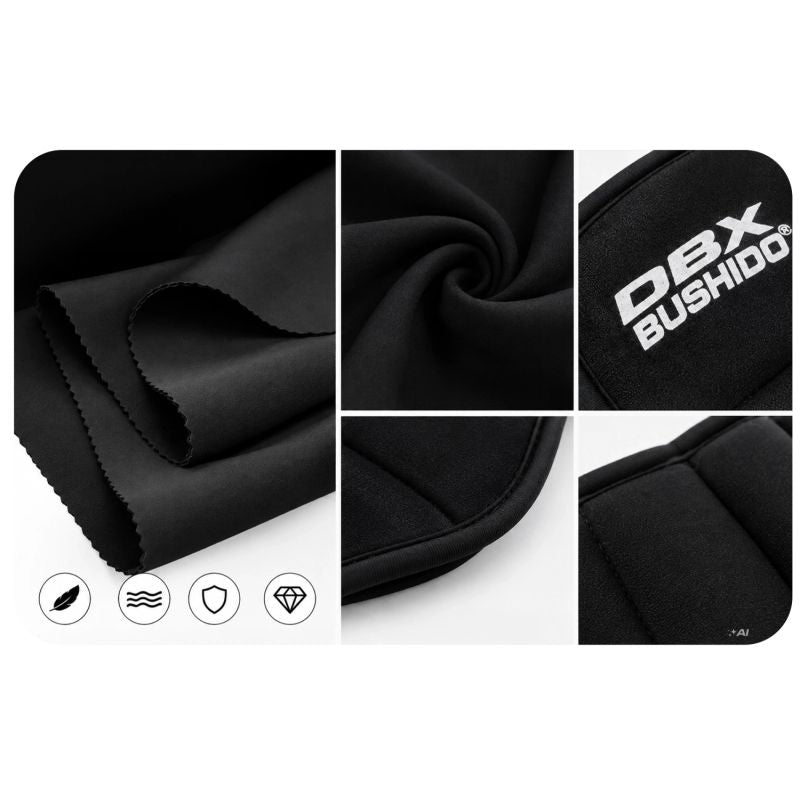 DBX Bushido Wrist and ankle weights - 2 x 2.5 kg | kiegészítő DBX-OB-25