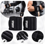 DBX Bushido Wrist and ankle weights - 2 x 2.5 kg | kiegészítő DBX-OB-25