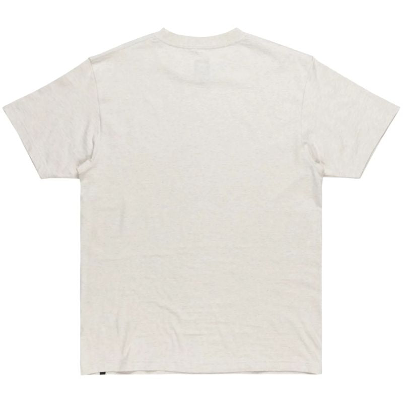 Dc Corpo SS Tee Gray férfi ADYZT05396-SCVW