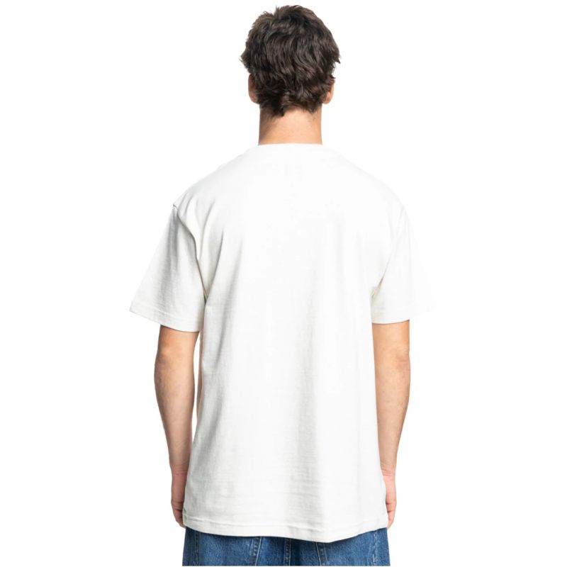 Dc Corpo SS Tee Gray férfi ADYZT05396-SCVW