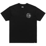 Dc Dimensional SS Tee Black férfi ADYZT05452-KVJ0