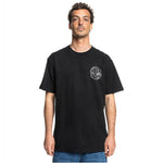 Dc Dimensional SS Tee Black férfi ADYZT05452-KVJ0