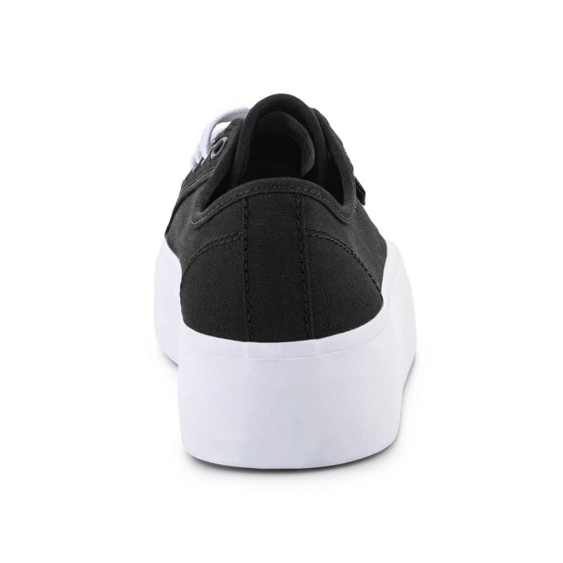 Dc Manual Platform Shoes W női ADJS300280-BKW