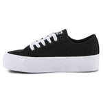Dc Manual Platform Shoes W női ADJS300280-BKW