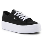 Dc Manual Platform Shoes W női ADJS300280-BKW