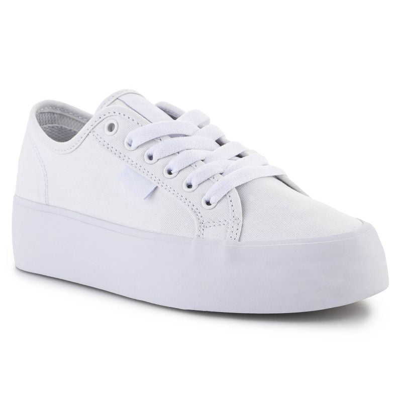 Dc Manual Platform Shoes W női ADJS300280-WW0
