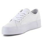 Dc Manual Platform Shoes W női ADJS300280-WW0