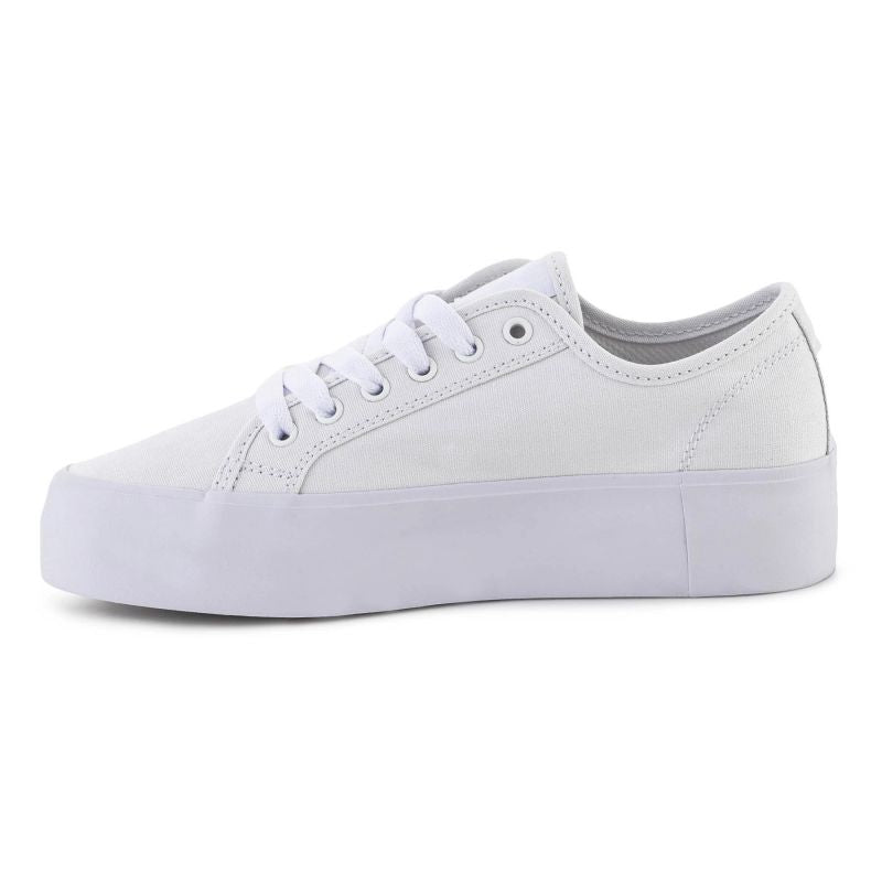 Dc Manual Platform Shoes W női ADJS300280-WW0