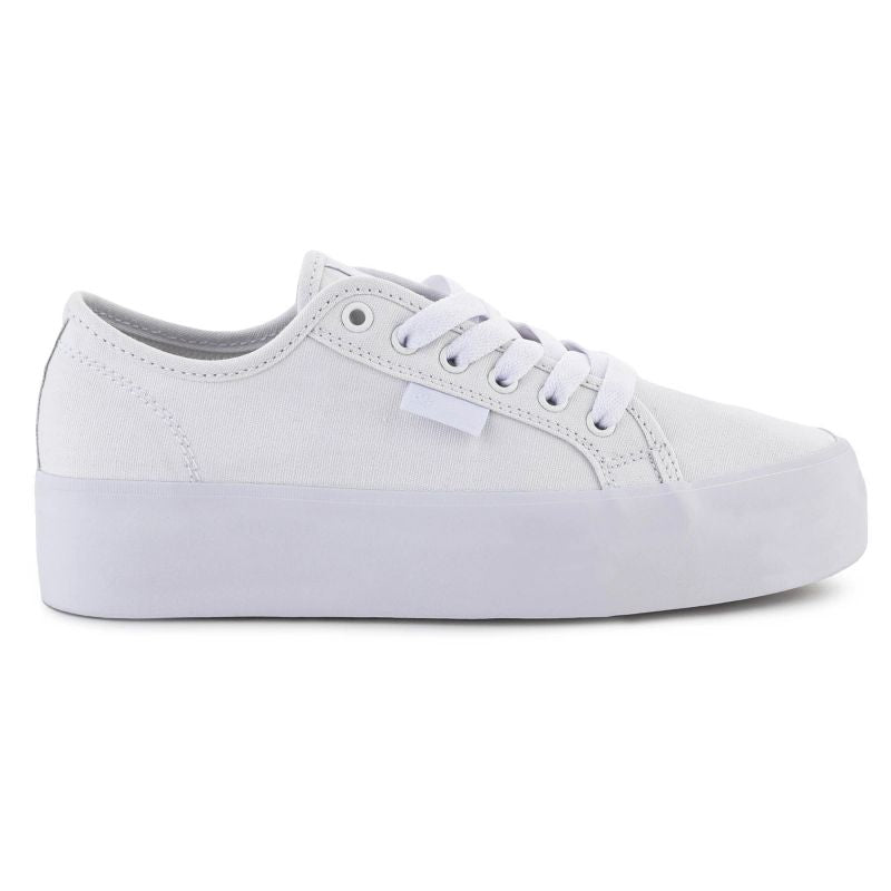 Dc Manual Platform Shoes W női ADJS300280-WW0