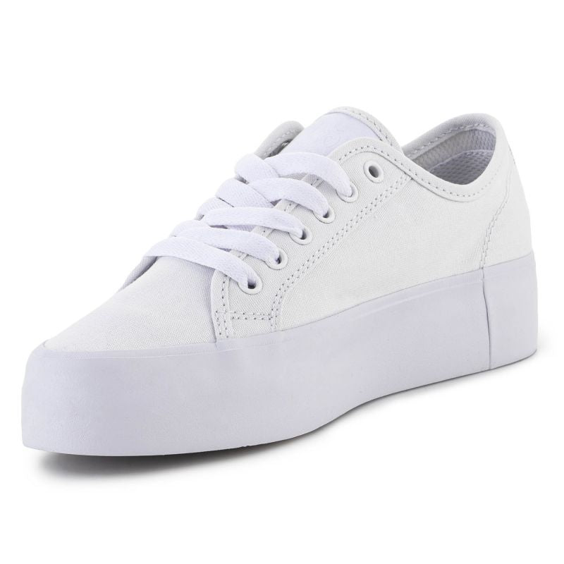Dc Manual Platform Shoes W női ADJS300280-WW0