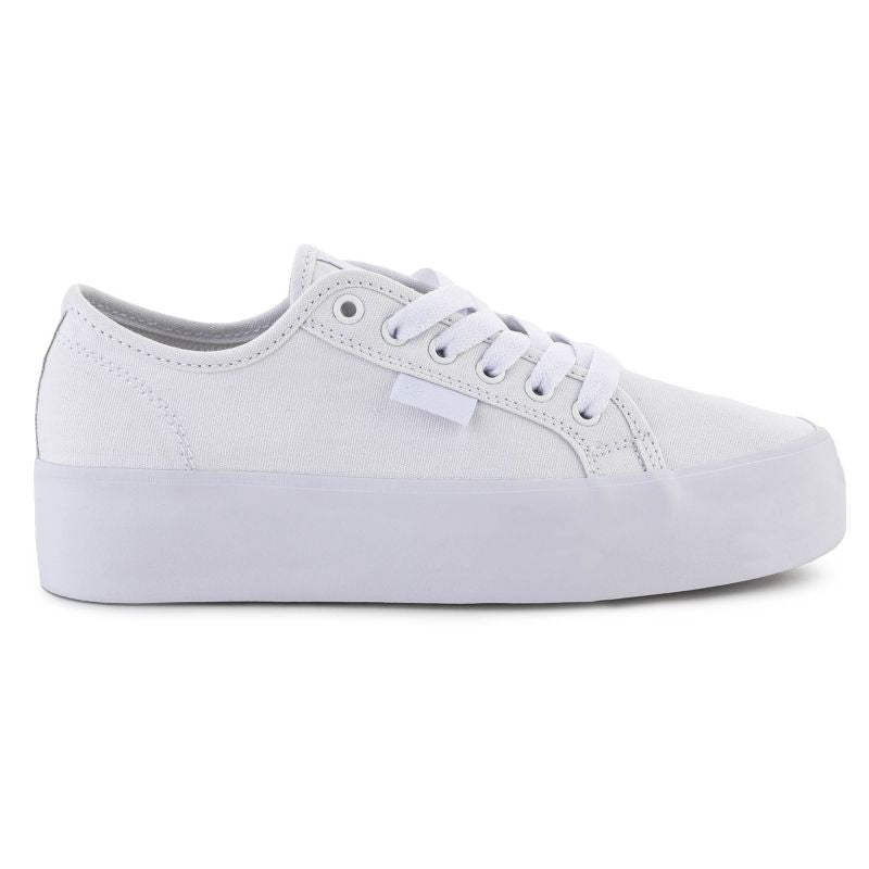 Dc Manual Platform Shoes W női ADJS300280-WW0