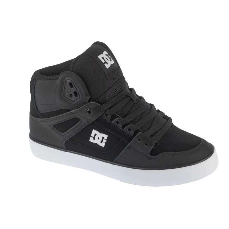 Dc Pure High-Top Toilet Black ADYS400043-BLW