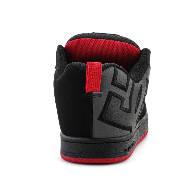 Dc Shoes Court Graffik M shoes Utcai férfi ADYS100442-BYR