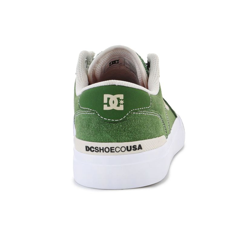 Shoes Dc Teknic S Jaakko Dark Olive Adys300752-Ol0 M férfi 300752-OL0