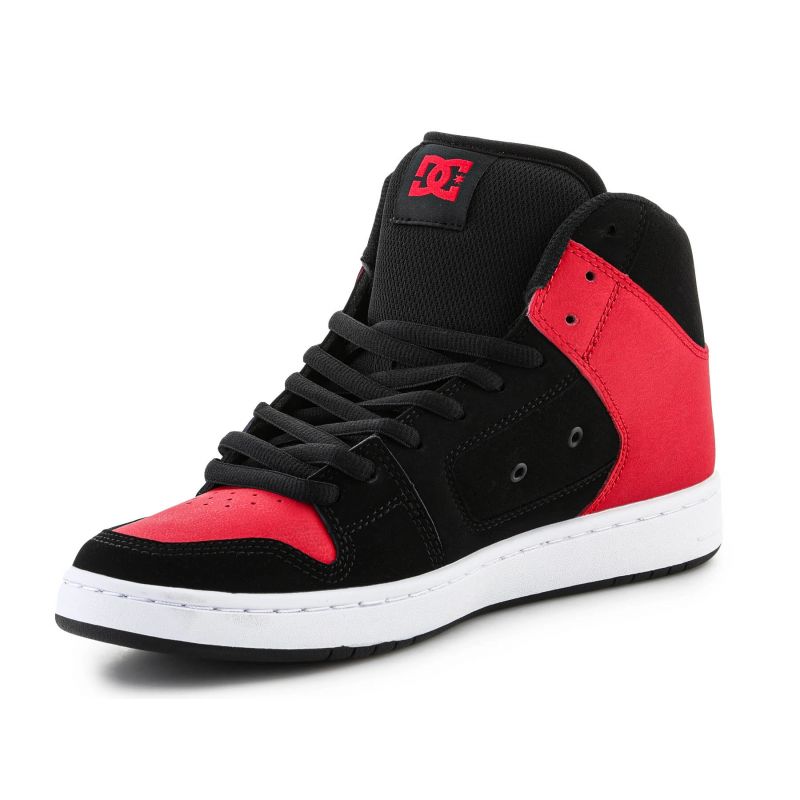 Dc Shoes Manteca 4 Hi Adys M Shoes férfi 100743-BLR